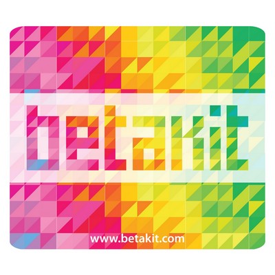 Mousepad Rectangle 8"w x 7"h